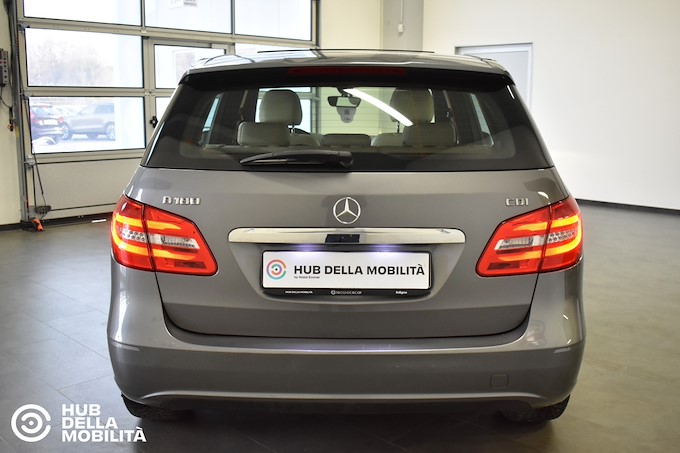 MERCEDES-BENZ B 180 CDI Executive